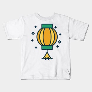 Paper Lantern Kids T-Shirt